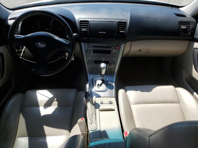 Photo 7 VIN: 4S3BL626367215277 - SUBARU LEGACY 