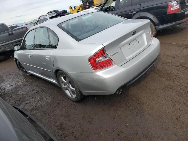 Photo 1 VIN: 4S3BL626367218986 - SUBARU LEGACY 