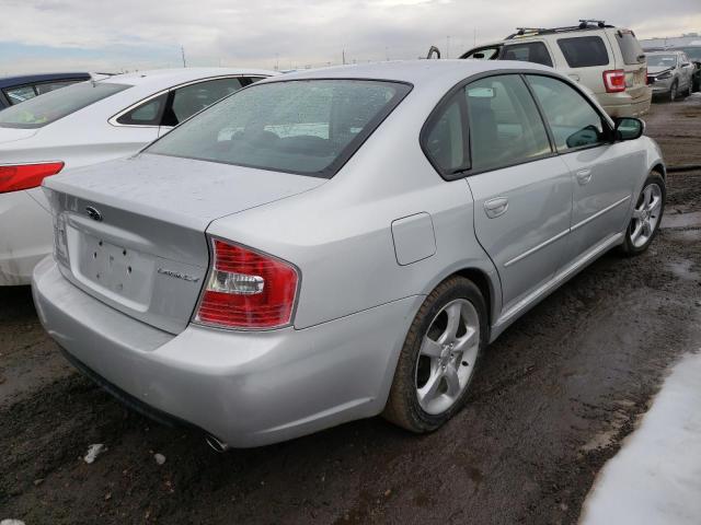 Photo 2 VIN: 4S3BL626367218986 - SUBARU LEGACY 