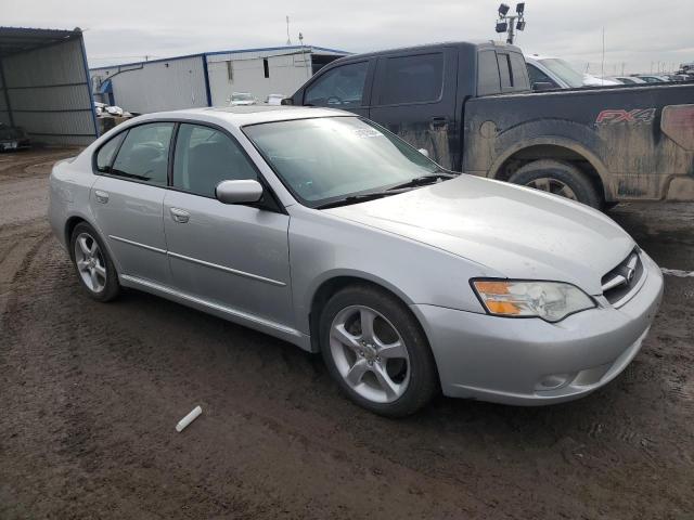 Photo 3 VIN: 4S3BL626367218986 - SUBARU LEGACY 