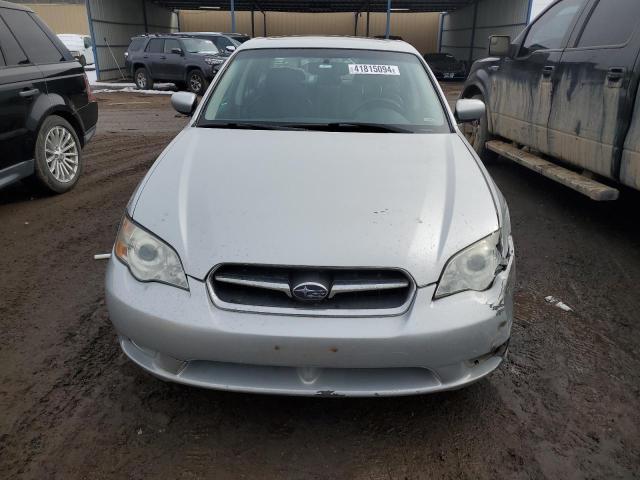 Photo 4 VIN: 4S3BL626367218986 - SUBARU LEGACY 