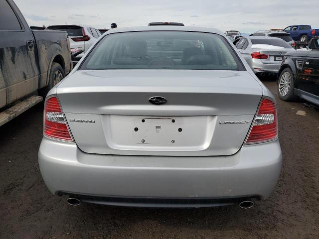 Photo 5 VIN: 4S3BL626367218986 - SUBARU LEGACY 