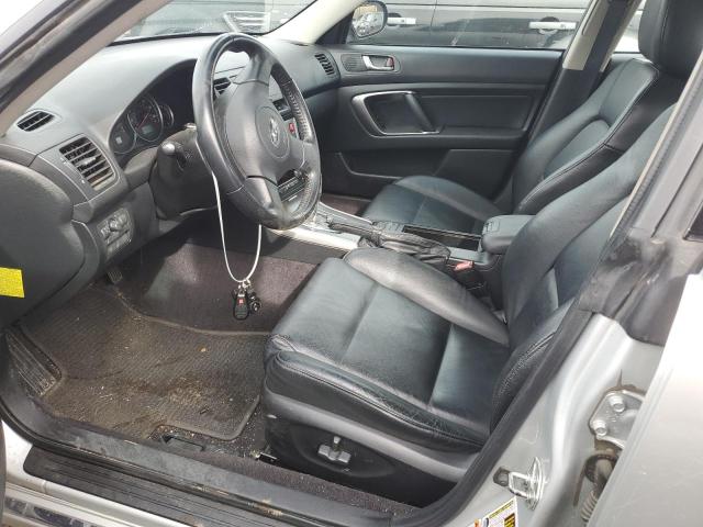 Photo 6 VIN: 4S3BL626367218986 - SUBARU LEGACY 