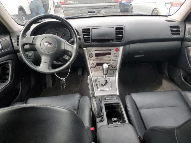 Photo 7 VIN: 4S3BL626367218986 - SUBARU LEGACY 