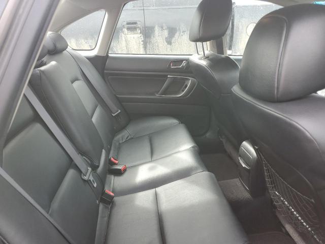 Photo 9 VIN: 4S3BL626367218986 - SUBARU LEGACY 