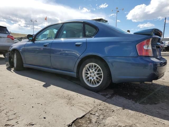 Photo 1 VIN: 4S3BL626377201459 - SUBARU LEGACY 