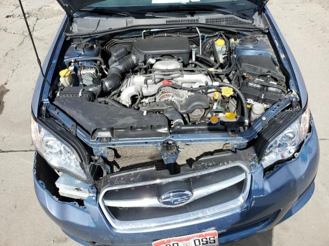 Photo 10 VIN: 4S3BL626377201459 - SUBARU LEGACY 