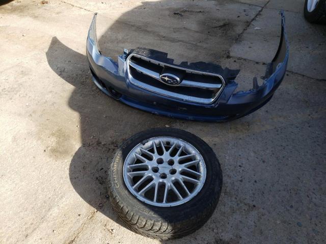 Photo 11 VIN: 4S3BL626377201459 - SUBARU LEGACY 