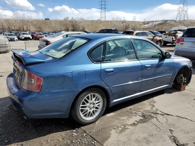 Photo 2 VIN: 4S3BL626377201459 - SUBARU LEGACY 