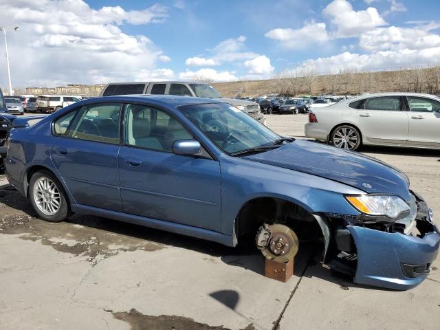 Photo 3 VIN: 4S3BL626377201459 - SUBARU LEGACY 