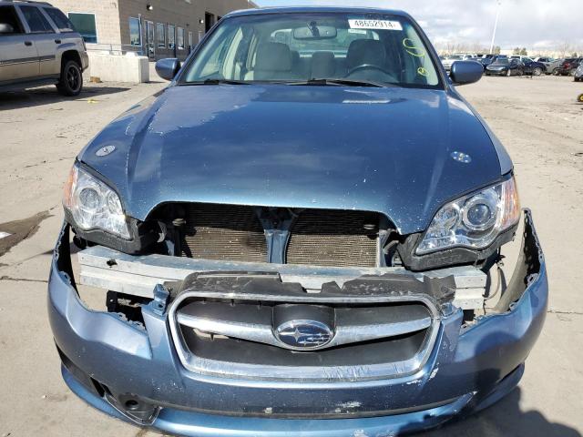 Photo 4 VIN: 4S3BL626377201459 - SUBARU LEGACY 