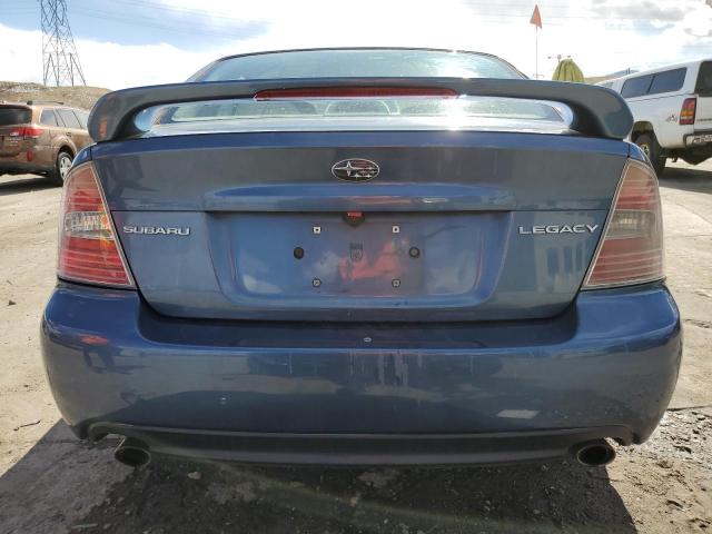 Photo 5 VIN: 4S3BL626377201459 - SUBARU LEGACY 