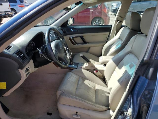 Photo 6 VIN: 4S3BL626377201459 - SUBARU LEGACY 