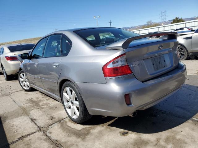 Photo 1 VIN: 4S3BL626387201219 - SUBARU LEGACY 