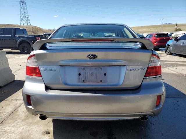 Photo 5 VIN: 4S3BL626387201219 - SUBARU LEGACY 