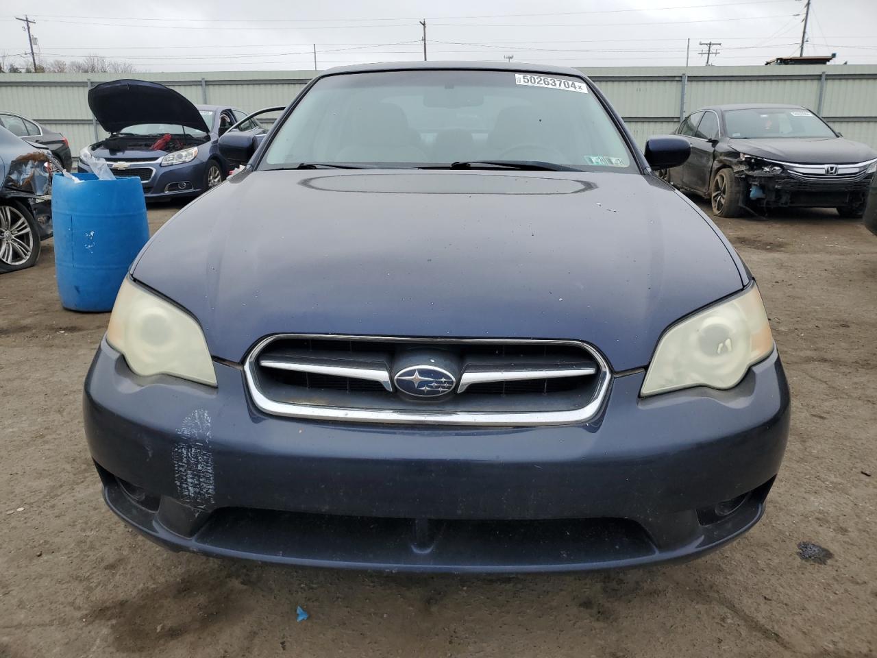 Photo 4 VIN: 4S3BL626467218026 - SUBARU LEGACY 