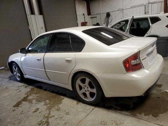 Photo 1 VIN: 4S3BL626477210574 - SUBARU LEGACY 