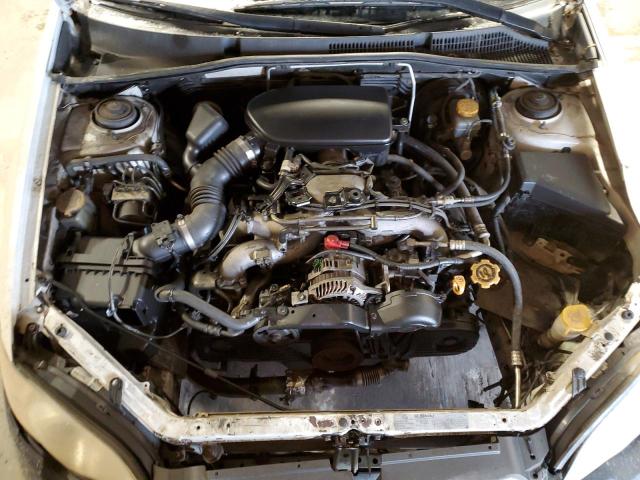 Photo 10 VIN: 4S3BL626477210574 - SUBARU LEGACY 