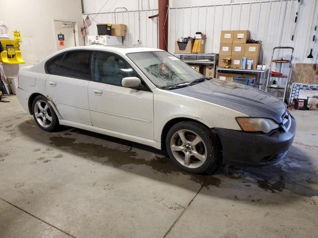 Photo 3 VIN: 4S3BL626477210574 - SUBARU LEGACY 