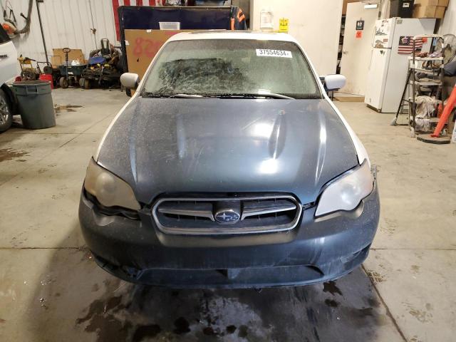 Photo 4 VIN: 4S3BL626477210574 - SUBARU LEGACY 