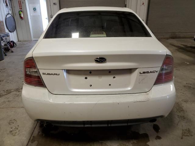 Photo 5 VIN: 4S3BL626477210574 - SUBARU LEGACY 