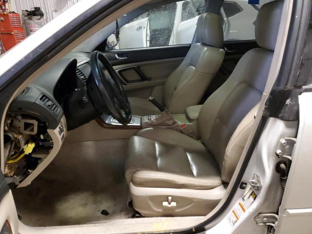 Photo 6 VIN: 4S3BL626477210574 - SUBARU LEGACY 