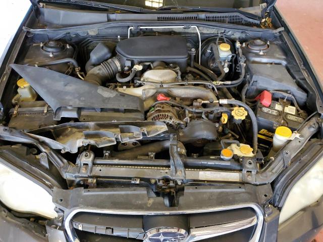 Photo 10 VIN: 4S3BL626487215212 - SUBARU LEGACY 2.5 