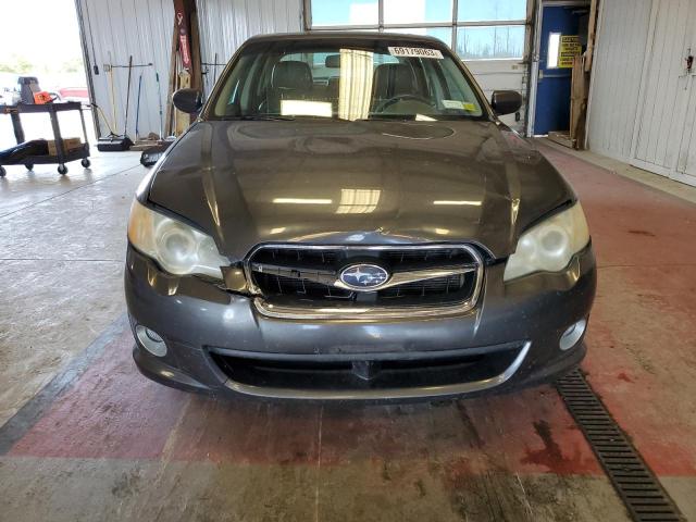 Photo 4 VIN: 4S3BL626487215212 - SUBARU LEGACY 2.5 