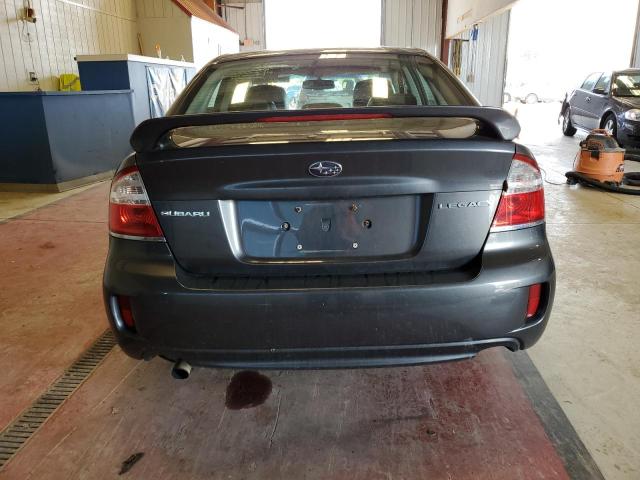 Photo 5 VIN: 4S3BL626487215212 - SUBARU LEGACY 2.5 