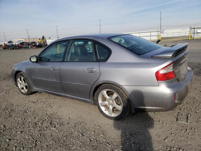 Photo 1 VIN: 4S3BL626497213882 - SUBARU LEGACY 