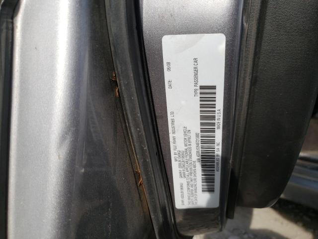 Photo 11 VIN: 4S3BL626497213882 - SUBARU LEGACY 