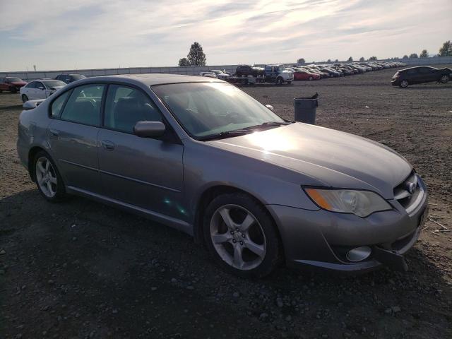 Photo 3 VIN: 4S3BL626497213882 - SUBARU LEGACY 