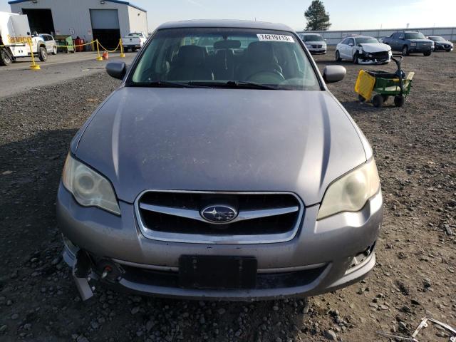 Photo 4 VIN: 4S3BL626497213882 - SUBARU LEGACY 