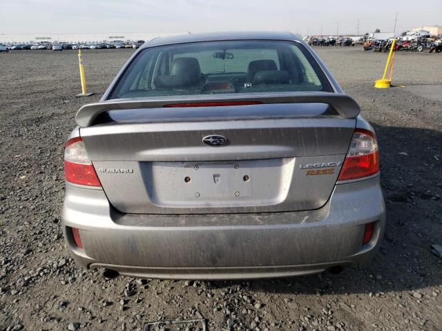 Photo 5 VIN: 4S3BL626497213882 - SUBARU LEGACY 