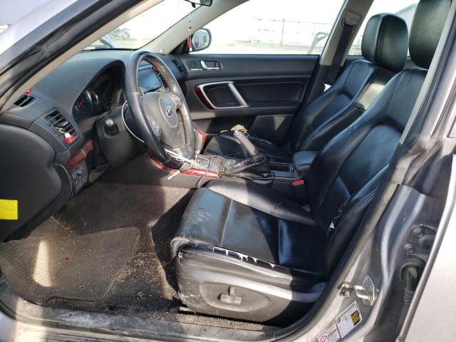 Photo 6 VIN: 4S3BL626497213882 - SUBARU LEGACY 