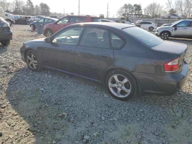 Photo 1 VIN: 4S3BL626497220038 - SUBARU LEGACY 