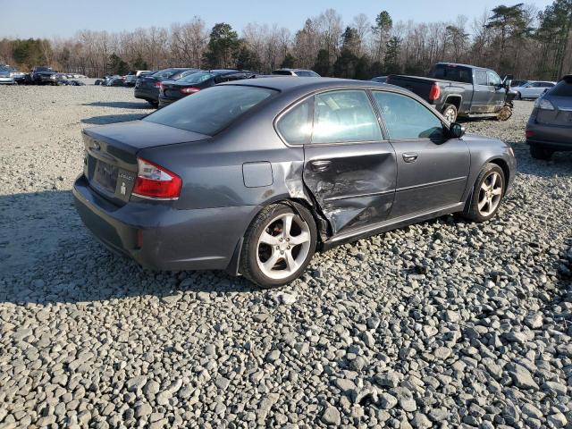 Photo 2 VIN: 4S3BL626497220038 - SUBARU LEGACY 