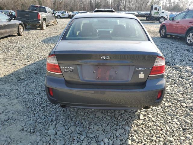 Photo 5 VIN: 4S3BL626497220038 - SUBARU LEGACY 