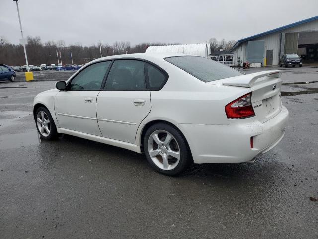 Photo 1 VIN: 4S3BL626497224106 - SUBARU LEGACY 