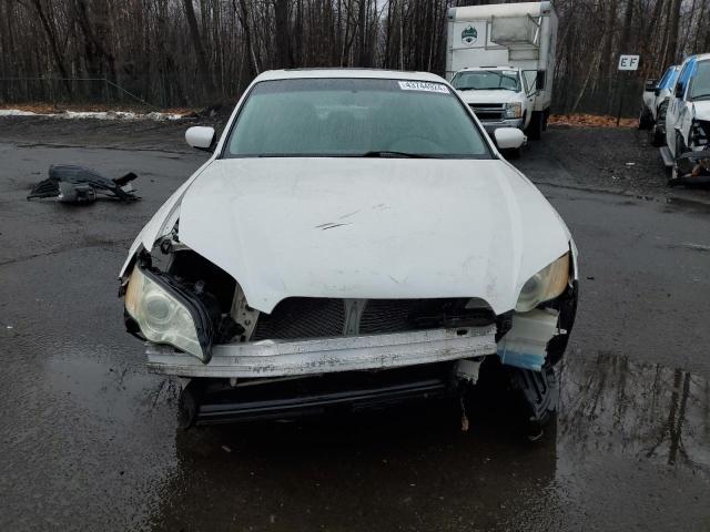 Photo 4 VIN: 4S3BL626497224106 - SUBARU LEGACY 