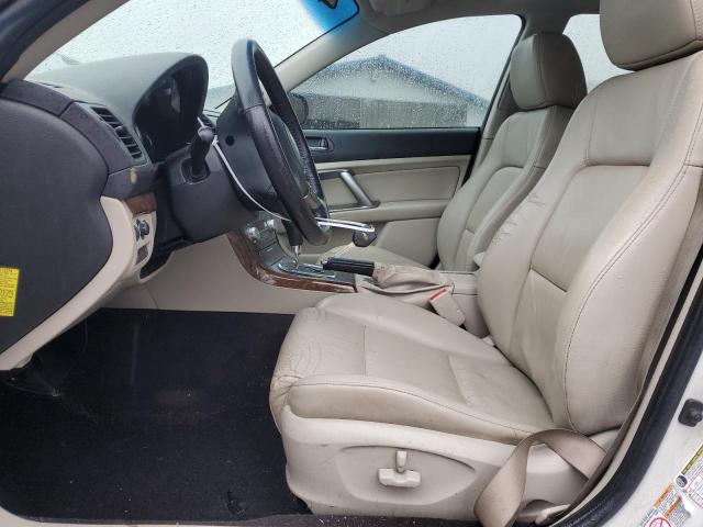 Photo 6 VIN: 4S3BL626497224106 - SUBARU LEGACY 