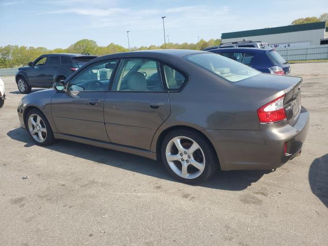 Photo 1 VIN: 4S3BL626497226020 - SUBARU LEGACY 