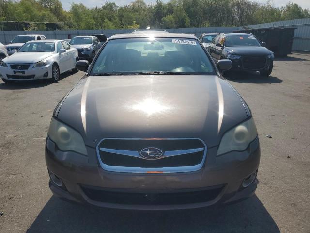 Photo 4 VIN: 4S3BL626497226020 - SUBARU LEGACY 