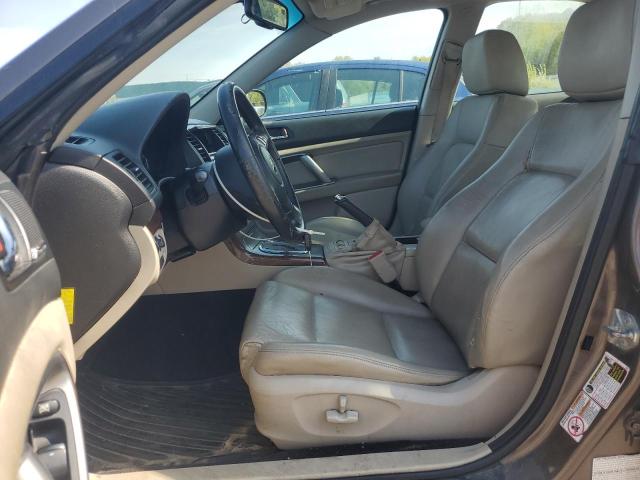 Photo 6 VIN: 4S3BL626497226020 - SUBARU LEGACY 