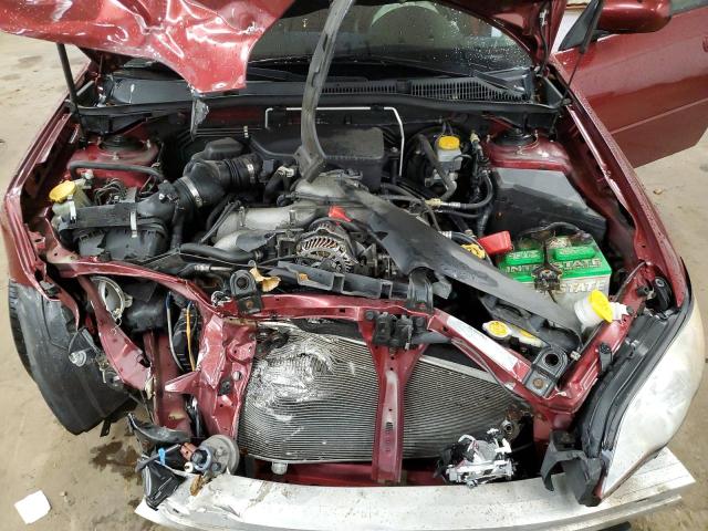 Photo 10 VIN: 4S3BL626497227815 - SUBARU LEGACY 2.5 