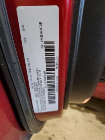 Photo 12 VIN: 4S3BL626497227815 - SUBARU LEGACY 2.5 