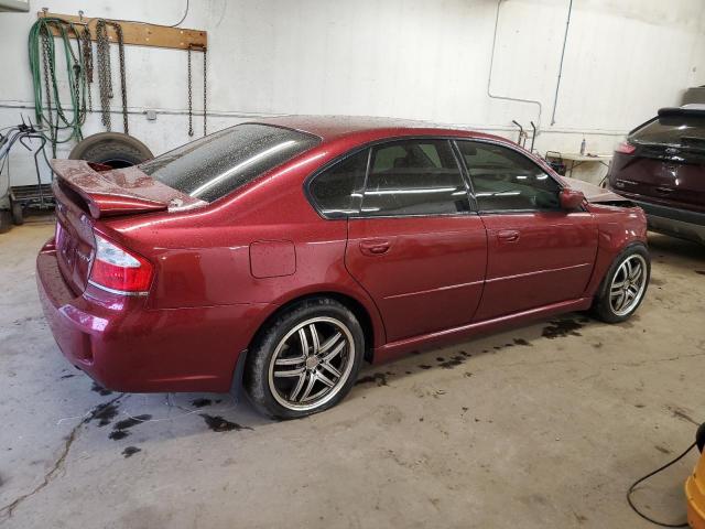 Photo 2 VIN: 4S3BL626497227815 - SUBARU LEGACY 2.5 