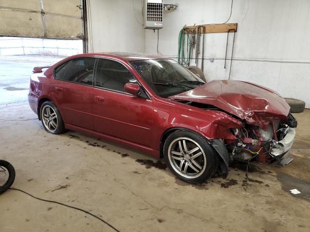 Photo 3 VIN: 4S3BL626497227815 - SUBARU LEGACY 2.5 