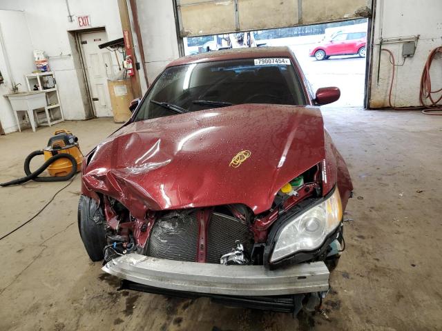 Photo 4 VIN: 4S3BL626497227815 - SUBARU LEGACY 2.5 