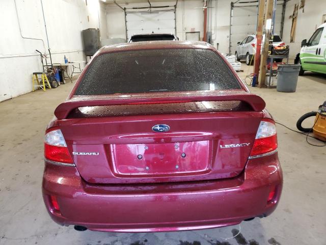 Photo 5 VIN: 4S3BL626497227815 - SUBARU LEGACY 2.5 